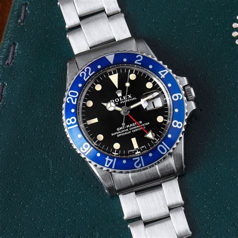 rolex gmt 1675 blueberry|rolex gmt master 1675 price.